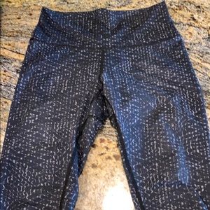 Lululemon 3/4 length